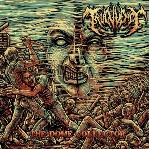 TRUCULENCY - CD - The Dome Collector