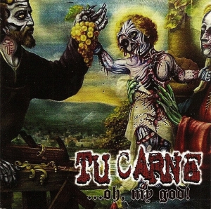 TU CARNE / CANNIBE - split CD-
