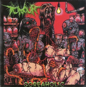 TUMOUR - CD - Goreaholic