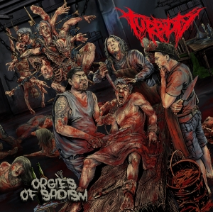 TURBIDITY - CD - Orgies Of Sadism