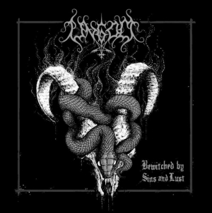 UNGOD -CD- Bewitched by Sins and Lust
