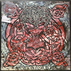 UNLEASHED - 12'' LP - Victory (grey Vinyl)