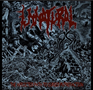 UNNATURAL - CD - The Afflicted Path To Cursed Putrefaction