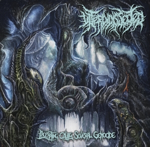 UTTERLY DISSECTED - CD - Lacerating Cavity Several Genocide