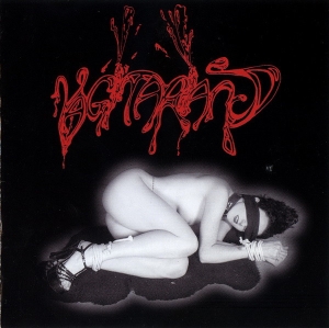 VAGITARIANS - CDr - Vagitarians (2nd Hand)