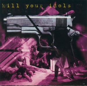 V/A: Kill Your Idols - A Tribute To Agathocles - CD - (w. Brutal Truth, Malignant Tumour, Rot, Cripple Bastards....)