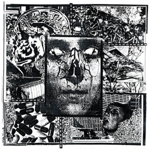 V/A: Post​-​Traumatic Stress Dysfunction - CD - MEDIATED FORM - SIDETRACKED - IDIOT CHILD - DECORTICATE  FILTHCRAWL - DECEIVER