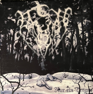 VARGNATT - Gatefold 12'' LP - Nur Ein Traum