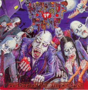 V/A: WIZARDS OF GORE - CD - Tribute To Impetigo