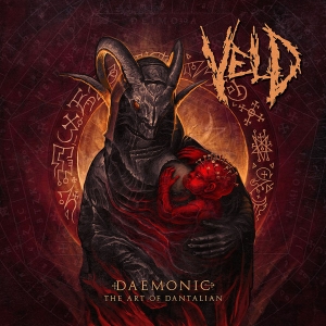 VELD - Digipak CD - Daemonic The Art Of Dantalia