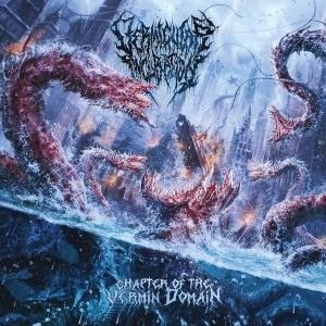 VERMICULAR INCUBATION - CD - Chapter of the Vermin Domain
