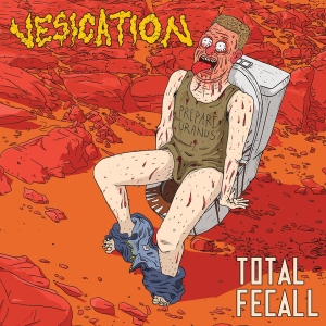 VESICATION - CD - Total Fecal