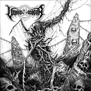 VIBRIO CHOLERA - Digipak CD - Parazite in me