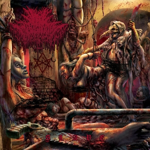 VILE IMPREGNATION - CD - SLave