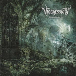 VIOGRESSION - 12'' LP - Thaumaturgic Veil