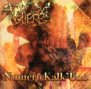 VOLIÈRE - CD -  Numero Kalk'Uno