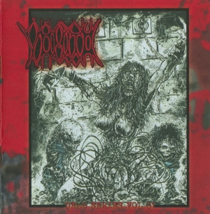 VOMITO - CD - Demo Series Vol 01