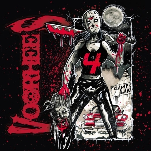 VOORHEES - Digipak CD - 4