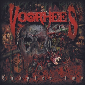 VOORHEES - 12'' LP - Chapter II (Clear Vinyl)