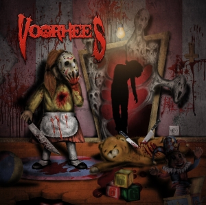 VOORHEES - Digipak CD - Chapter 1 and chapter two and a half
