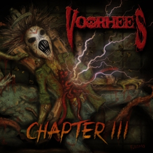 VOORHEES - Digipak CD - Chapter III