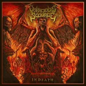 VORACIOUS SCOURGE - 12'' LP - In death