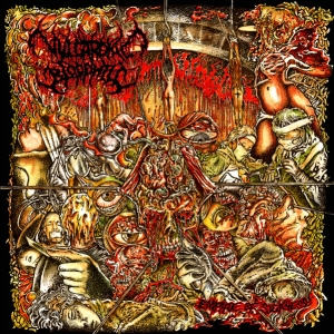 VULGAROYAL BLOODHILL - CD - Empire Of Sickness