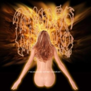 WACO JESUS -CD- Receptive When Beaten (first Press, Morbid Records)