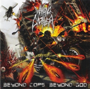 WAKING THE CADAVER - CD - Beyond Cops. Beyond God (+ Slipcase)