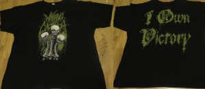 WAKING THE CADAVER - I own Victory - T-Shirt XXL (2nd Hand)