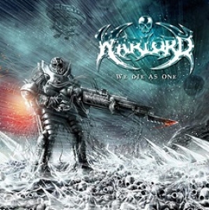 WARLORD UK -LP 12"- We Die As One