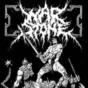 WARSTONE - CD - Absolute War - Total Discography 2017 - 2020