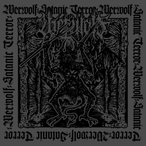 WEREWOLF - Digipak CD - Satanic Terror