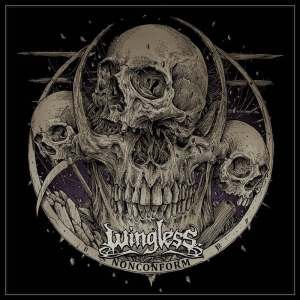 WINGLESS - CD - Nonconform