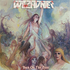 WITCHUNTER - CD - Back On The Hunt