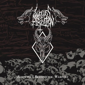 WOLVS OF PERDITION - 12'' LP - Ferocious Blasphemic Warfare