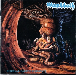 WOMBBATH - CD - Internal Caustic Torments (Necroharmonic Press)