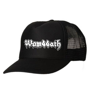 WOMBBATH - printed Logo TRUCKER HAT