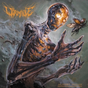 WORMHOLE - Digipak CD - Almost Human