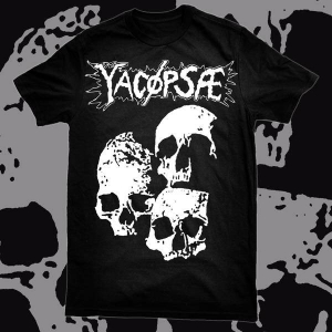 YACOEPSAE - Skulls - T-Shirt  (Yacøpsæ)