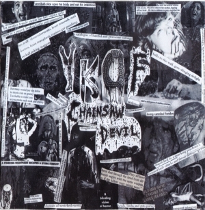 YOUR KIDS ON FIRE -CD- Chainsaw Devil