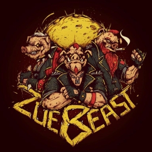 free at 10€+ orders: ZOEBEAST - CD - Zoebeast