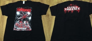 EAT THE TURNBUCKLE - Ultra Violence - size XXL (2nd Hand)