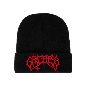 GRACELSS - Logo ORIGINAL CUFFED BEANIE