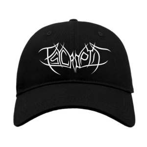 PSYCROPTIC - embroidered logo Baseball Cap (by SMG)