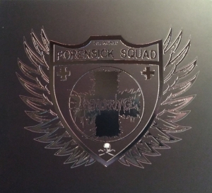 HAEMORRHAGE - Digipak CD - The Forensick Files