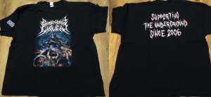 Pathologically Explicit Recordings - size XXL (2nd Hand)