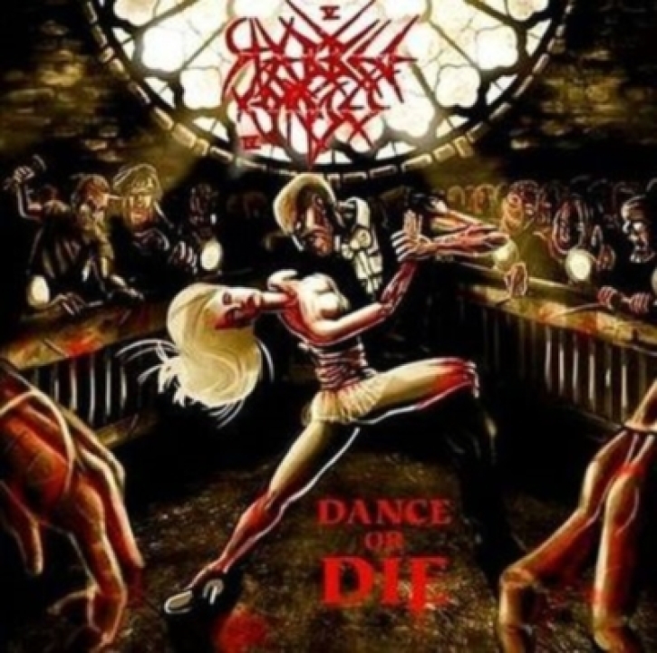 5 STABBED 4 CORPSES - CD - Dance or Die