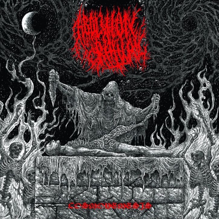 ABOLITION RITUAL - Digipak CD - Cosmonemesis