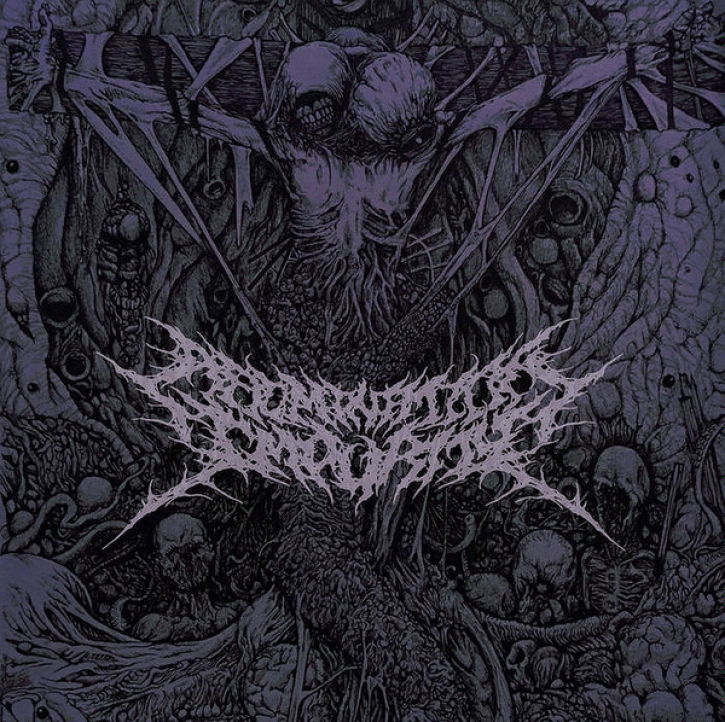 ABOMINATION IMPURITY - CD - Post Disembowelment Blunt Serial Decapitation